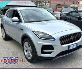 JAGUAR E-PACE D200 E-PACE (X540) E-PACE 2.0D I4 163 CV AWD AUTO SE