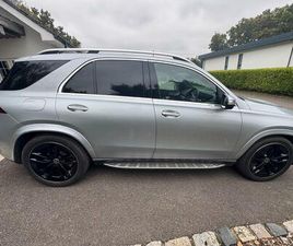 MERCEDES GLE 3.0 GLE450DH MHEV AMG LINE (PREMIUM PLUS) G-TRONIC 4MATIC EURO 6 (START/STOP) 5DR (7 SEAT)