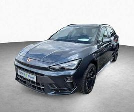 CUPRA LEON ST SPORTSTOURER 2.0 TSI DSG 4DRIVE MATRIX|SENN