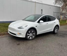 TESLA MODEL Y 2020 LONG RANGE * CARFAX * БЕЗ ПЪРВОНАЧАЛНА ВНОСКА ≫ 2020 • 41 500 ЛВ. • ID