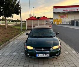 CHRYSLER SEBRING CABRIOLET CHRYSLER SEBRING