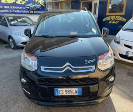 CITROEN C3 PICASSO C3 PICASSO C3 PICASSO 1.6 HDI 90 ATTRACTION