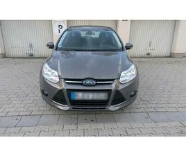 FORD FOCUS SW ST FORD FOCUS TURNIER III 1.0 ECOBOOST 125 PS...