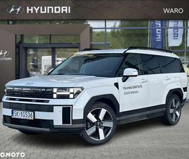 HYUNDAI SANTA FE 1.6 T-GDI PHEV PLATINUM 4WD