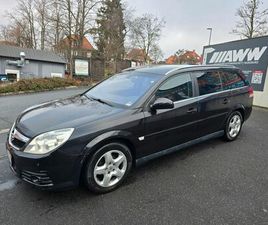 OPEL VECTRA OPEL VECTRA 1.9 CDTI KLIMATR TÜV NAVI TEMPOM XEN 88KW