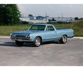 CHEVROLET EL CAMINO CHEVROLET EL CAMINO