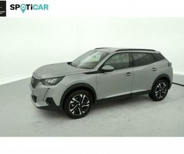 PEUGEOT 2008 E-2008 136CH ALLURE