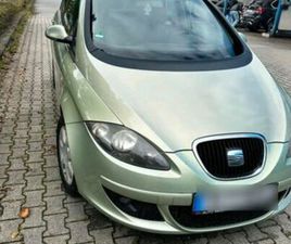 SEAT ALTEA TÜV 05/2027