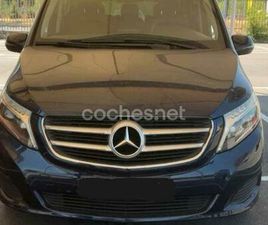 MERCEDES-BENZ CLASE V