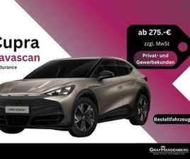 CUPRA TAVASCAN ENDURANCE *BESTELLAKTION*