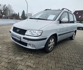 HYUNDAI MATRIX 1.6 GLS*KLIMA*ALLWETTER*TÜV NEU*