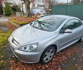 PEUGEOT 307 CC PEUGEOT 307 CC 135 -