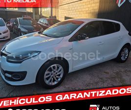 RENAULT MÉGANE LIMITED ENERGY TCE 115 SS ECO2