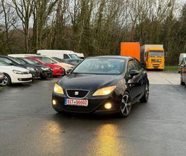 SEAT IBIZA SC SEAT IBIZA SC STYLANCE / STYLE*1.HAND*8.FACH*TÜV-06/
