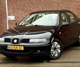 SEAT TOLEDO - 1.6-16V SIGNO |AIRCO |NIEUWE APK |NAP