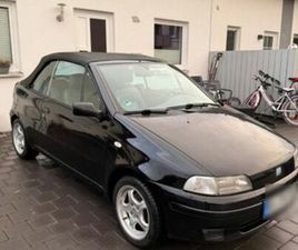 FIAT PUNTO CABRIO FIAT PUNTO CABRIO