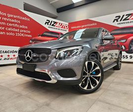 MERCEDES GLC COUPE GLC COUPE 350 E MERCEDES-BENZ GLC COUPÉ GLC 350 E 4MATIC