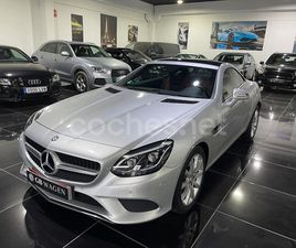 MERCEDES-BENZ CLASE SLC SLC 250 D