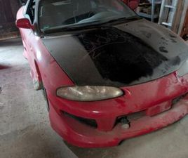 MITSUBISHI ECLIPSE MITSUBISHI ECLIPSE 2.0 GS 16V KLIMA GS