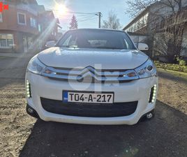 CITROEN C4 AIRCROSS CITROEN C4 AIRCROSS
