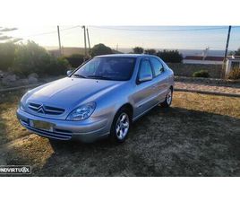 CITROËN XSARA 2.0 HDI 110 EXCLUSIVE