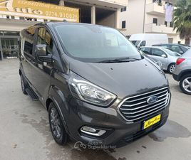 TOURNEO CUSTOM 320 2.0 ECOBLUE 130CV AUT. PL N1