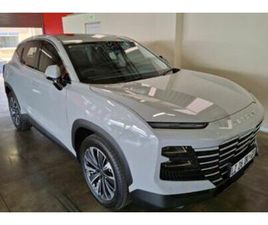 2024 JETOUR DASHING 1.5T DELUXE