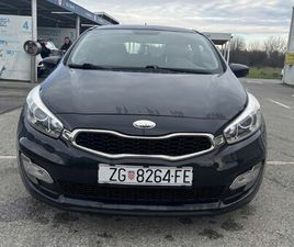 KIA PROCEED 2014 1.4
