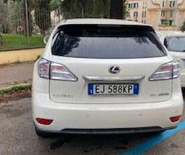 LEXUS RX RX 450H LEXUS RH 450H