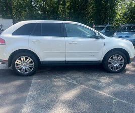 USED 2008 LINCOLN MKX BASE