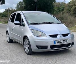 MITSUBISHI COLT MITSUBISHI COLT 1.5 DI-D INFORM RCD/AC