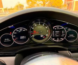 PORSCHE CAYENNE COUPE PORSCHE CAYENNE