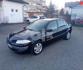 RENAULT MEGANE SEDAN RENAULT MEGANE SEDAN 1.5 DCI 78KW