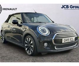 MINI COOPER EXCLUSIVE II 2DR CONVERTIBLE 2019, 11723 MILES, £13699 - 33005271 - EXCHANGEANDMART.CO.UK