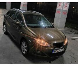 SEAT IBIZA ST SEAT IBIZA ST LINE 1.2D / 2012/ EURO 5/ UNIC PROPRIETAR BUCURESTI SECTORUL 4