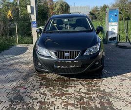 SEAT IBIZA ST VAND SEAT IBIZA 1,6 DIESEL BOTOSANI