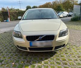VOLVO S40 VOLVO VOLVO S40/KLIMA/NAVI/SITZHEIZUNG/ LEDER