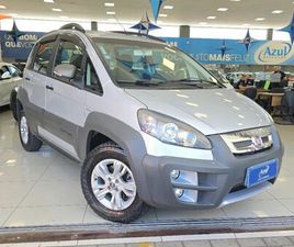 FIAT IDEA ADV./ ADV.LOCK.DUALOGIC 1.8 FLEX 5P 2014