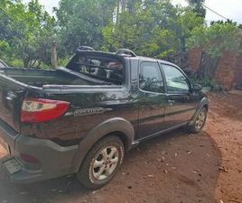 FIAT STRADA FREEDOM 1.4 FLEX 8V CD