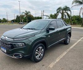 FIAT TORO FREEDOM 2.0 16V 4X4 TB DIESEL MEC.