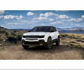 JEEP AVENGER ICE E-HYBRID SUMMIT 1.2 110CV DCT MHEV