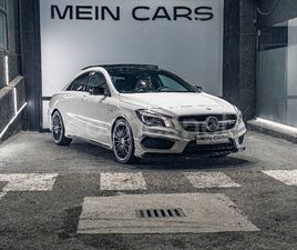 MERCEDES-BENZ CLASE CLA MERCEDESAMG CLA 45 4MATIC