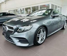② MERCEDES-BENZ E-CLASS 200 I * GARANTIE + PACK AMG + LED + GP — MERCEDES-BENZ — 2EMEMAIN