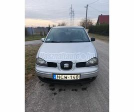 SEAT AROSA SEAT AROSA 1.7 SDI BASIC