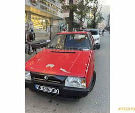 SKODA FAVORIT 1.3 GLX