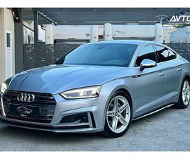 AUDI S5 3.0 TFSI|QUATTRO|LED|ACC|LINEASSIST|MASAŽA|ODLIČEN