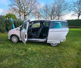 FORD AEROSTAR FORD B MAX BMAX
