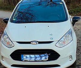 FORD B-MAX 1,0 ECOBOOST 74KW S/S COLOURLINE COLOU...