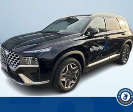 HYUNDAI SANTA FE 1.6 PHEV 4WD XCLASS (CP) - 7 POSTI