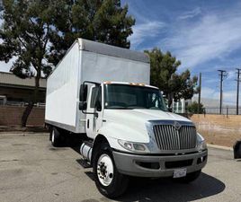 2015 INTERNATIONAL DURASTAR 4300 WITH LYFT